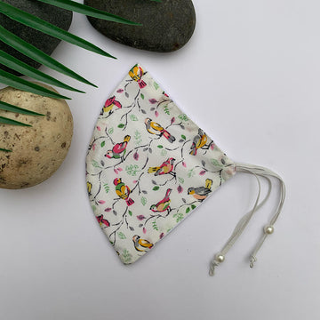 Chidiya Face Mask